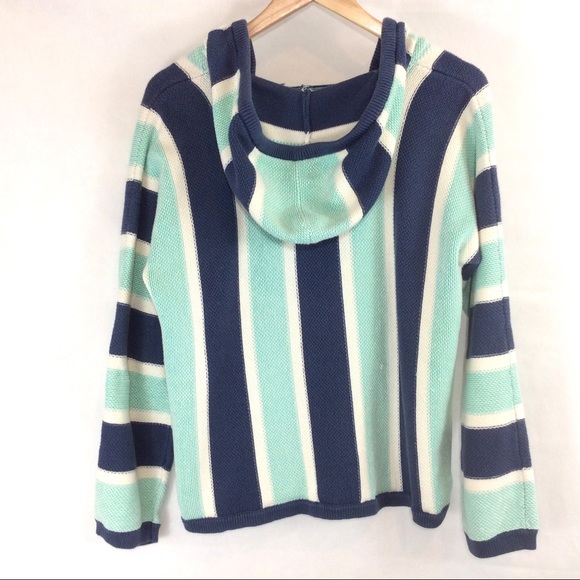 ❌SOLD❌ AEO Poncho Hoodie Drug Rug - Picture 2 of 7